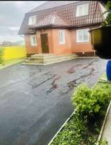 Укладка Тротуарной плитки, Брусчатки