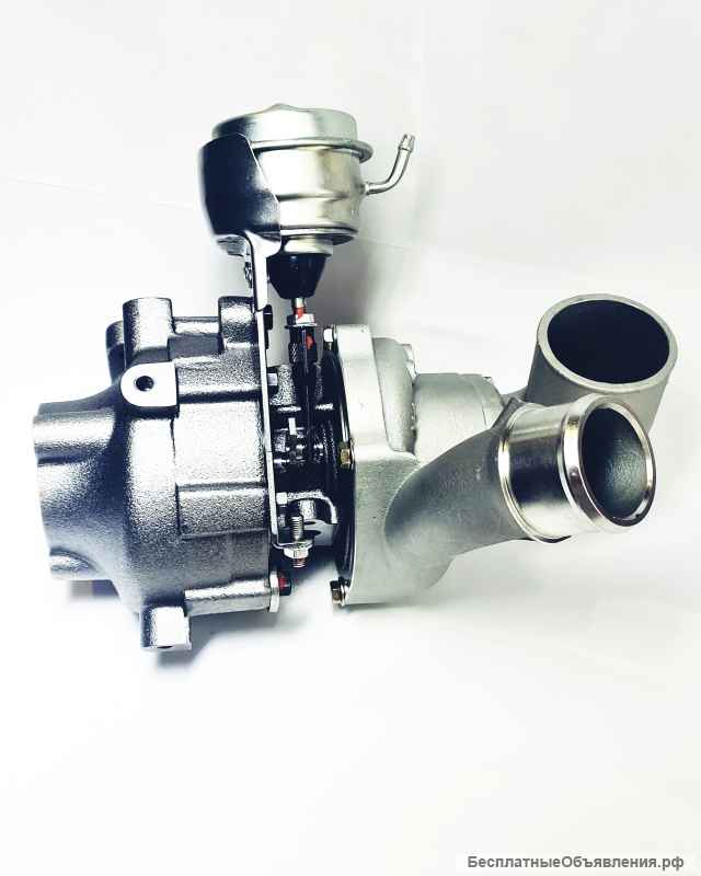 Турбина Hundai Grand Starex D4CB 2.5 174л.с