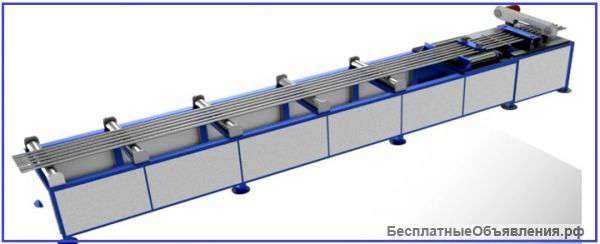 Координатный станок резки проката