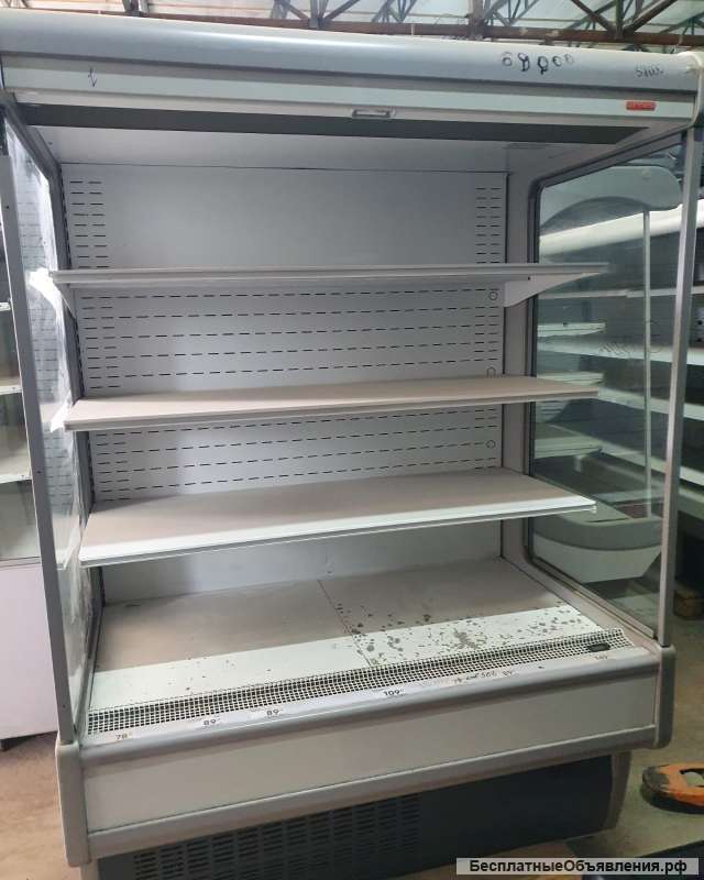 Холодильная горка "Арнег"