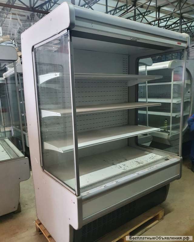 Холодильная горка "Арнег"