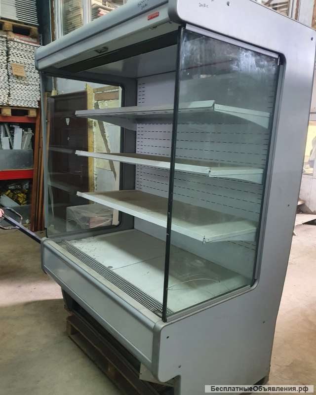 Холодильная горка Арнег