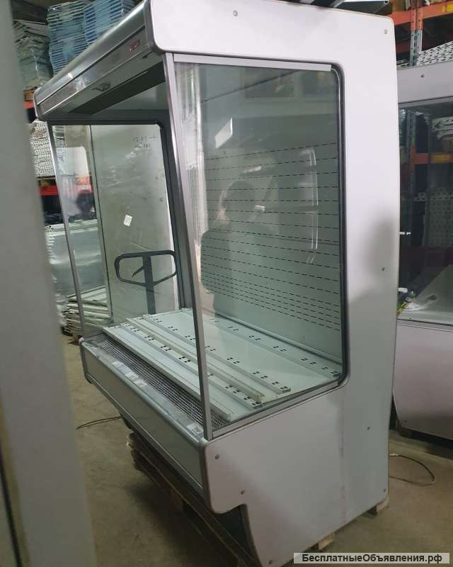 "Арнег" горка холодильная