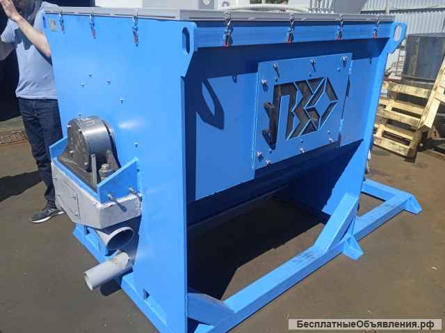 Центрифуга горизонтальная PZO-CG-500