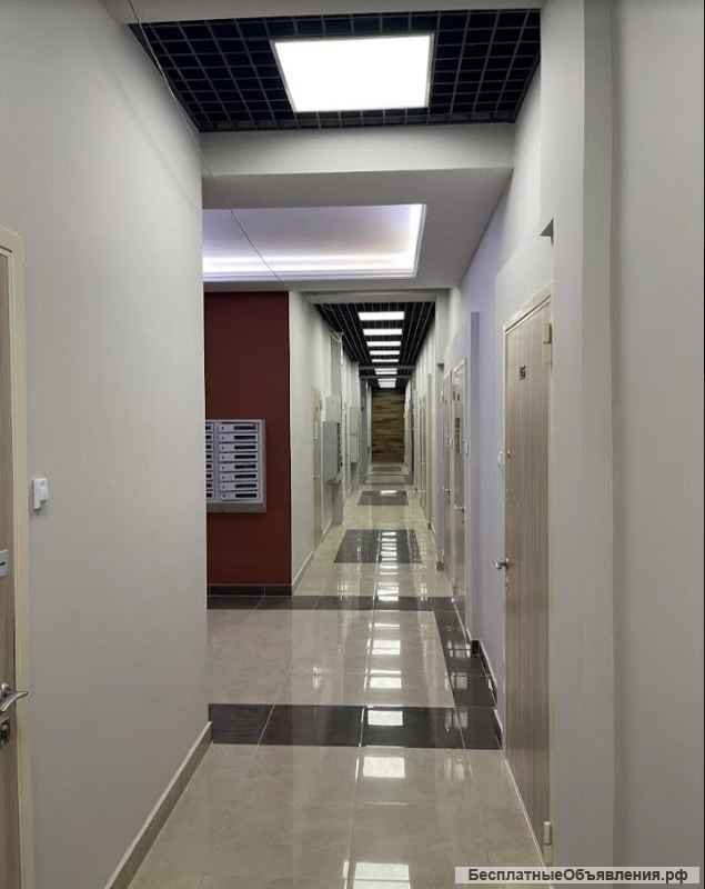 Студия с пропиской