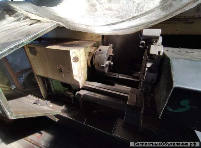 Токарный с чпу 16Б16Т1С1 станок