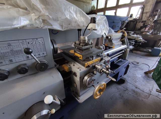 Ток-ный 1К62Д станок
