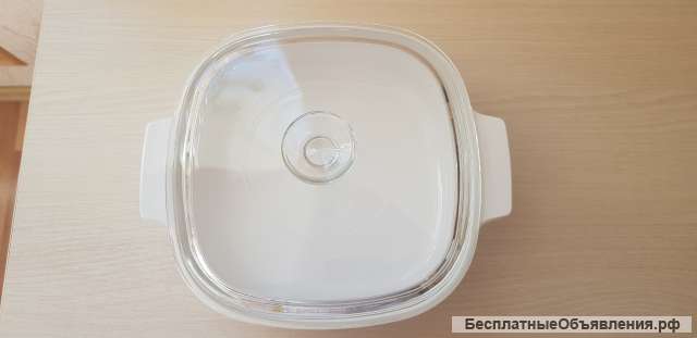 Набор кастрюль фирмы (CorningWare - США)