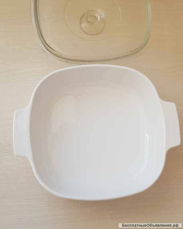 Набор кастрюль фирмы (CorningWare - США)
