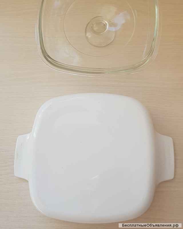 Набор кастрюль фирмы (CorningWare - США)