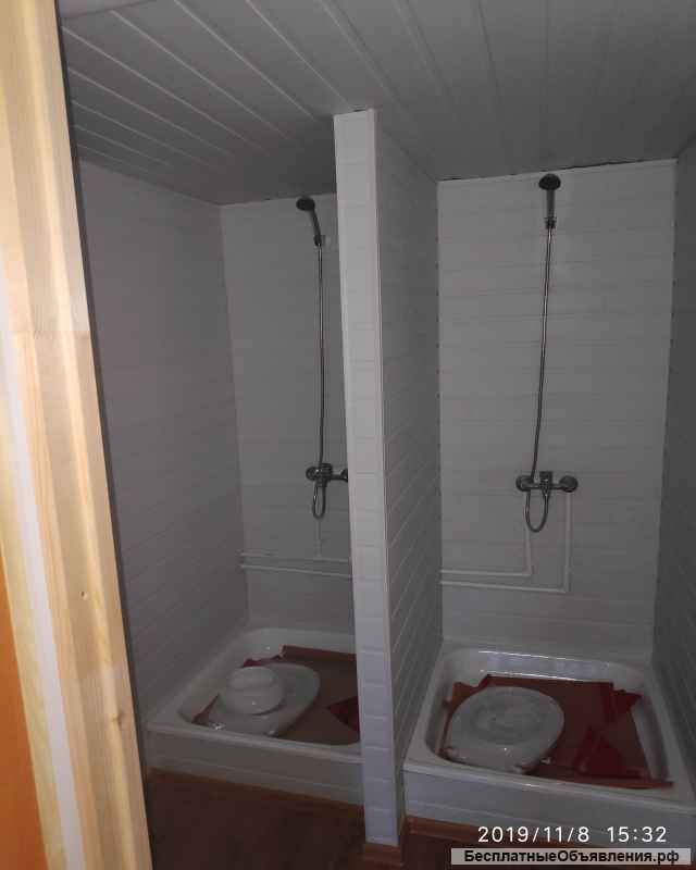 Бытовки 11 штук