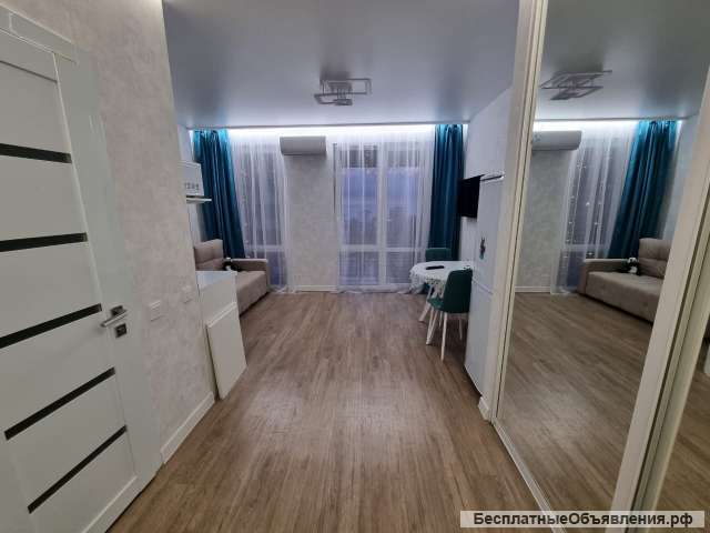 Сдам Эксклюзивную студию с терассой и видом на море