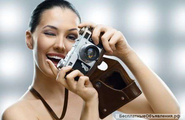 Ищу клиентов для фотографа