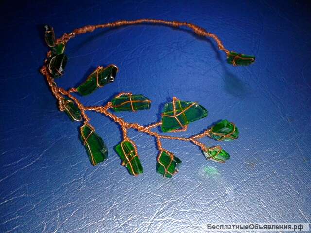 Весенний браслет