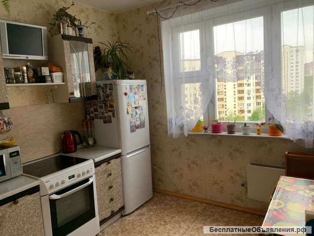 1/4 доли в 3-комнатной кв. Южное Бутово