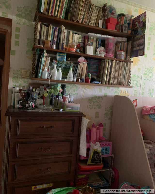 1/4 доли в 3-комнатной кв. Южное Бутово