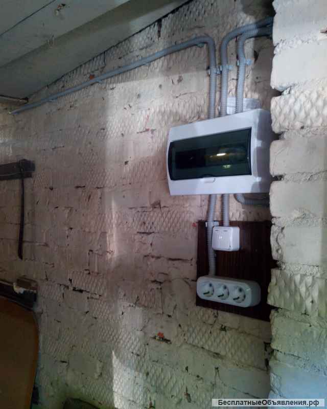 Кирпичный гараж в ГСК Южное Тушино