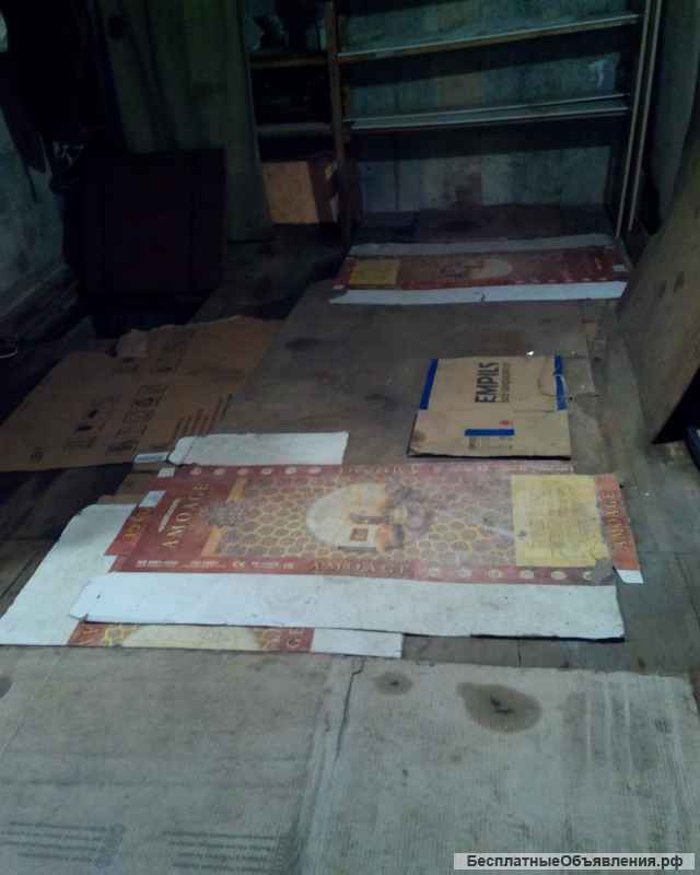 Кирпичный гараж в ГСК Южное Тушино