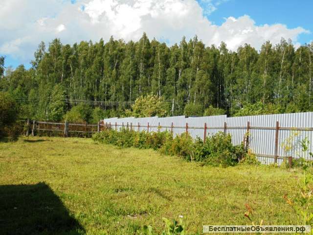 Дача на 16 сотках Клинский район вблизи д. Ногово