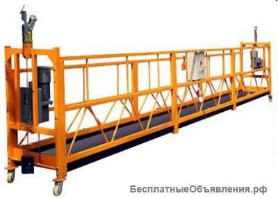 Фасадный подъемник (люлька) Shenxi ZLP 630