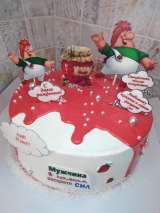 Торты на заказ 100% натуральные