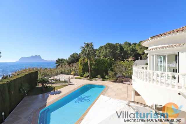 Потрясающая вилла с красивым видом