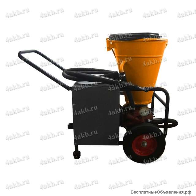 Агрегат заправочный электрический А3 1Э