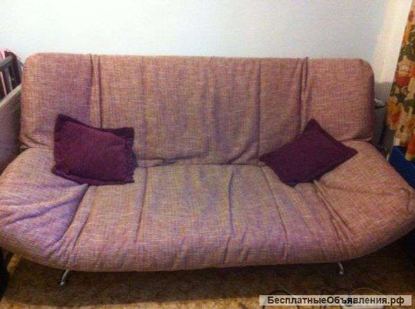 Диван-книжка в идеальном состоянии