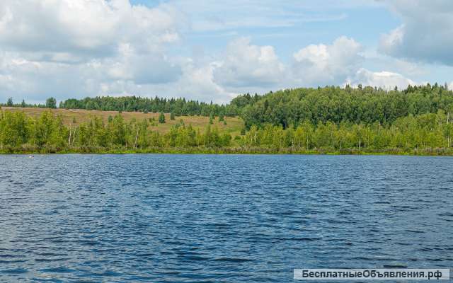 Земельный участок в поселке Ольшаны, Московская область, Дмитровский г.о.