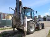 Экскаватор-погрузчик Hidromek 102, 2021 г, 3000 м/ч