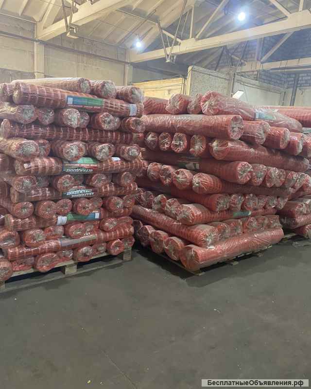 Сетка аварийного ограждения (оградительная)