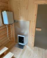 Мобильные бани