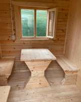 Мобильные бани