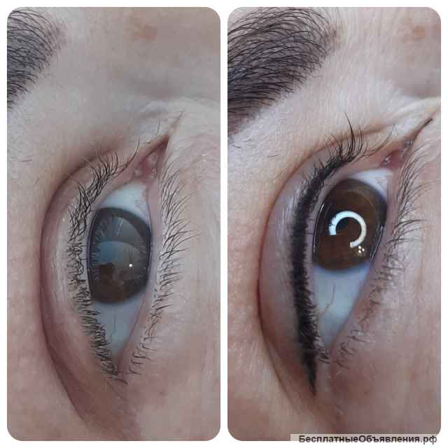 Перманентный макияж