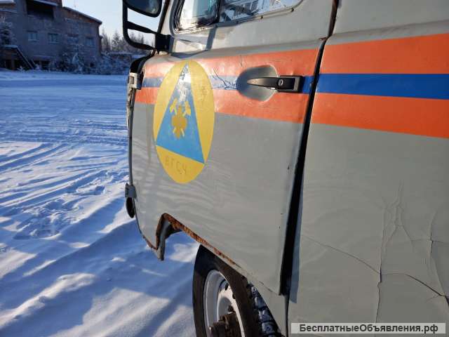 Автомобиль легковой УАЗ-396254 (рег. знак В568 СА27) 2007г.в.