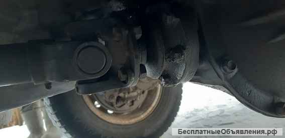 Автомобиль легковой УАЗ-396254 (рег. знак В568 СА27) 2007г.в.