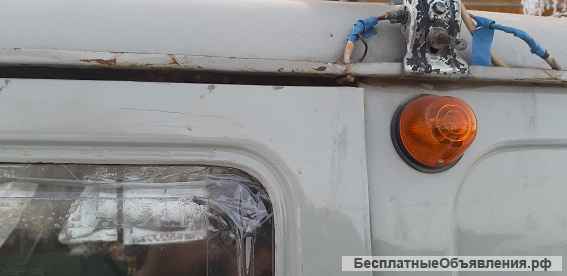 Автомобиль легковой УАЗ-396254 (рег. знак В568 СА27) 2007г.в.