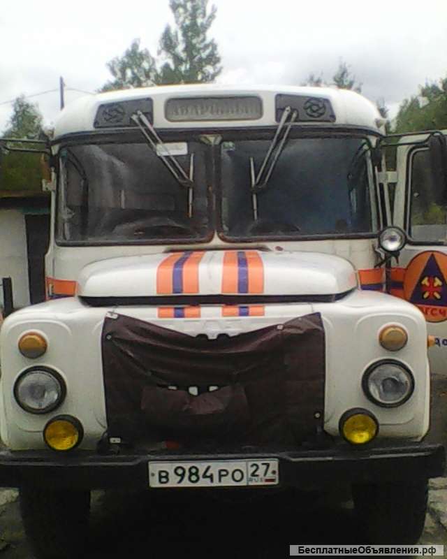 Автомобиль КАВЗ 3270 (гос. номер В984РО27) 1990 г.в.