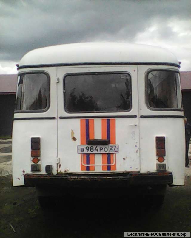 Автомобиль КАВЗ 3270 (гос. номер В984РО27) 1990 г.в.