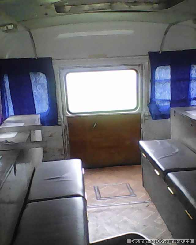 Автомобиль КАВЗ 3270 (гос. номер В984РО27) 1990 г.в.