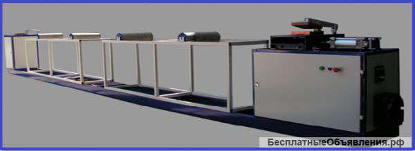 Станок термического линейного удлинения