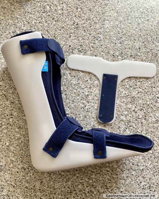 Ортез голеностопа жёсткий деротационный