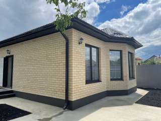 Дом СНТ «Строитель», 105/ 69/ 20, кирпич