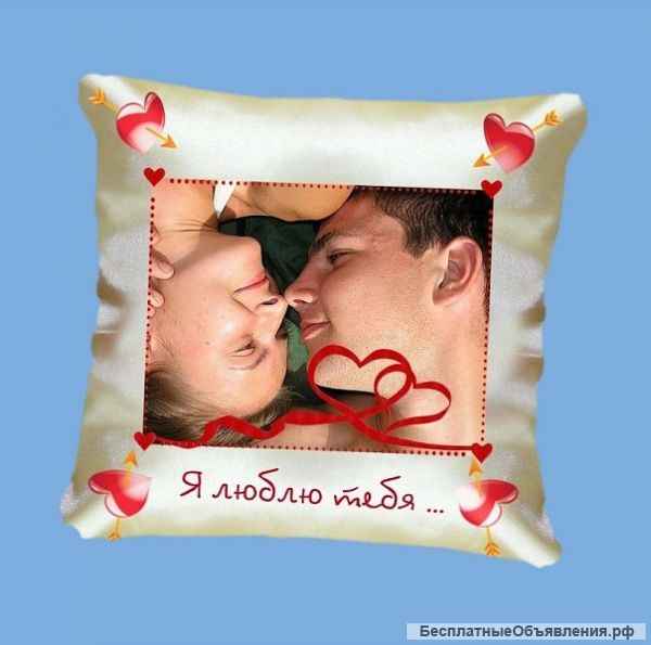 Фотоуслуги. Перенесём фотографии на футболки, текстиль в Коврове.