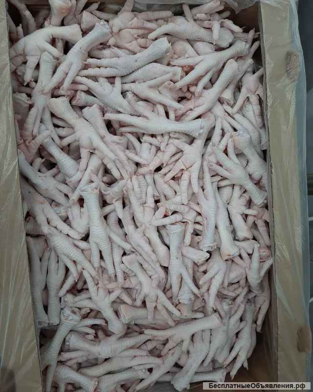 Куриные лапы категории С
