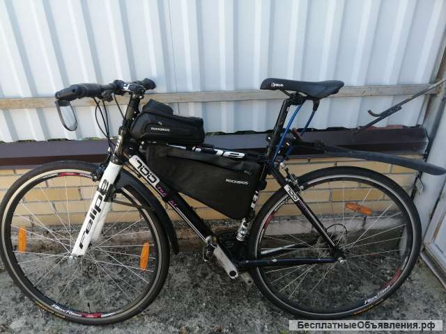 Велосипед United Felipe Hybrid