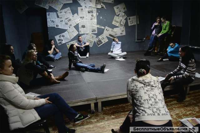 ЛиссЭ - Актерская школа Екатерины Рохинской на Старом Арбате