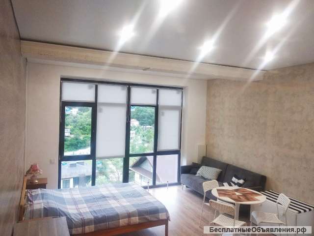 Студия в Сочи