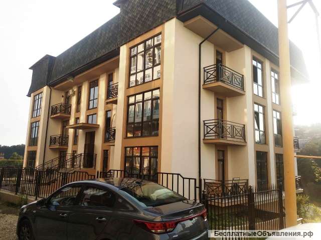 Студия в Сочи