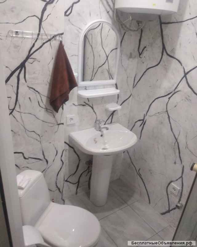 Студия в Сочи